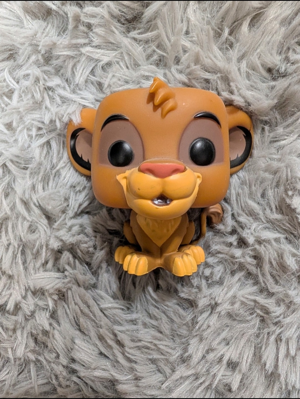 Funko Simba Cub Funko Pop
